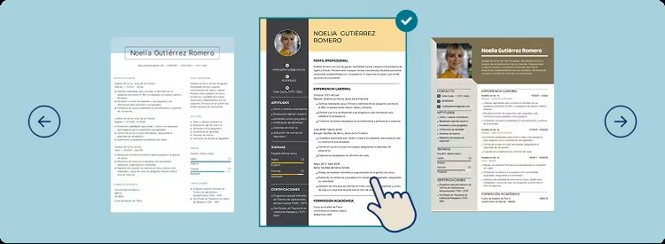 Generador de Currículum